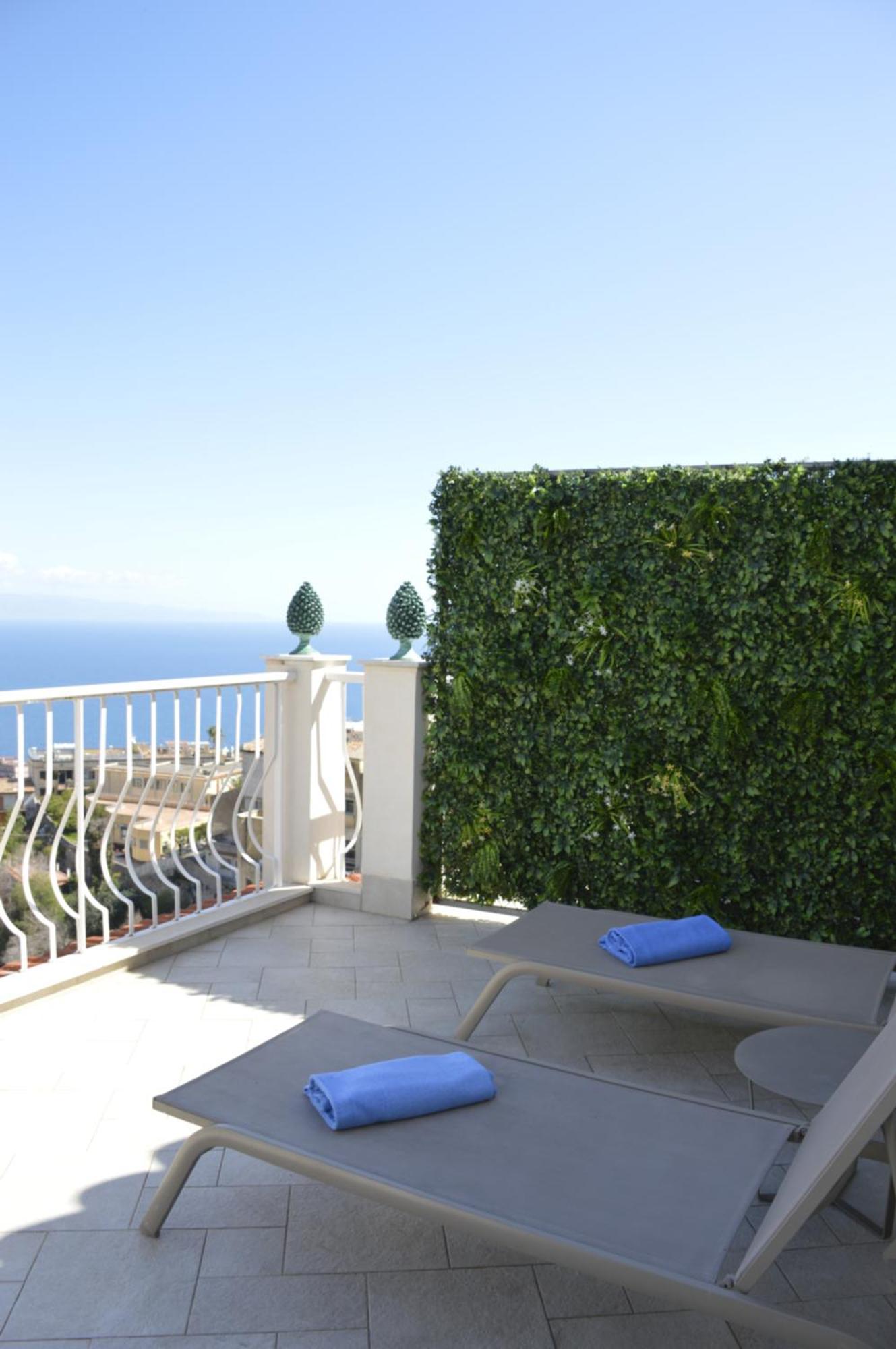 Splendid Hotel Taormina Bagian luar foto