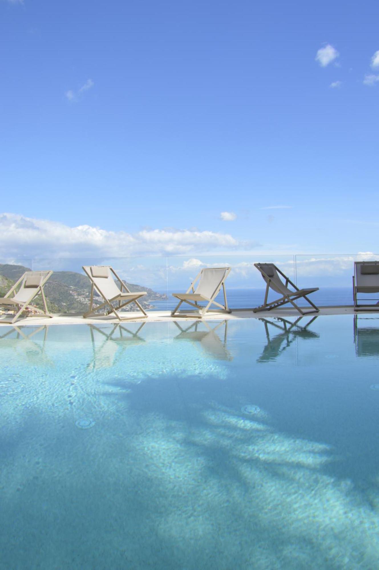 Splendid Hotel Taormina Bagian luar foto